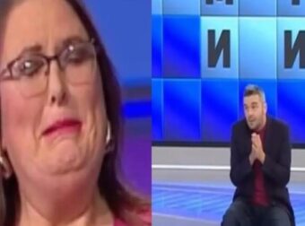 ΣΟΚ! Παίκτρια χάνει 37.000€ στην τελευταία στιγμή – Ο γρίφος που τρέλανε τους τηλεθεατές!