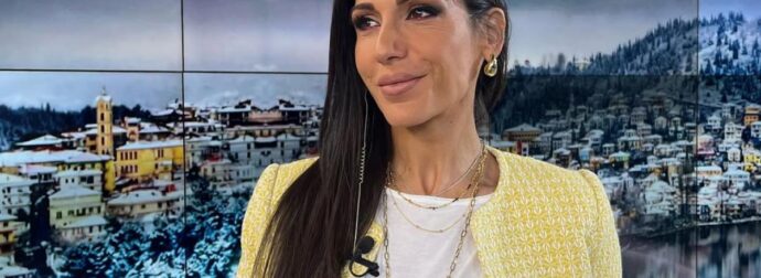 Στην..φυλακή η δημοσιογράφος Ανθή Βούλγαρη