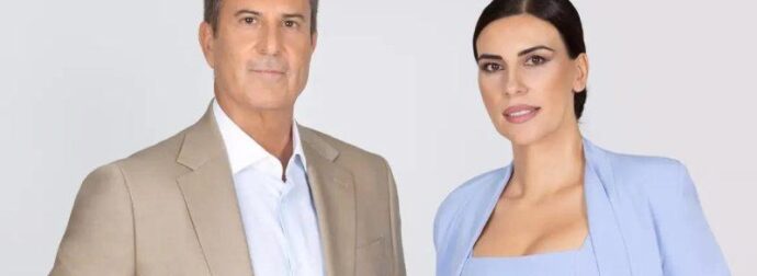 Έρχεται στον ΑΝΤ1 το Καλημέρα Ελλάδα – Η επίσημη ανακοίνωση – Το νέο δίδυμο στη μετά Γιώργου Παπαδάκη εποχή