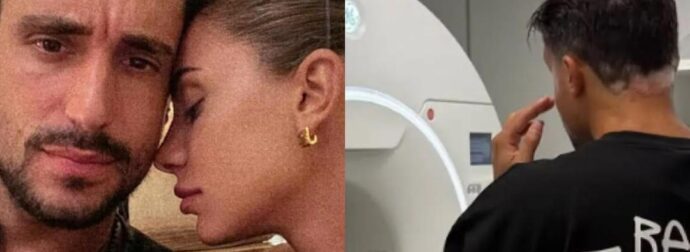 Εκτάκτως στο νοσοκομείο ο Σάκης Κατσούλης