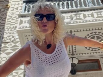 Μόλις μαθεύτηκε για την Ελεωνόρα Ζουγανέλη