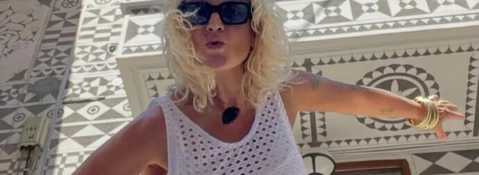 Μόλις μαθεύτηκε για την Ελεωνόρα Ζουγανέλη