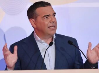 Τσίπρας: «Πάμε στα βράχια, χρειαζόμαστε αναπτυξιακό σοκ όπως επί Τρικούπη και Βενιζέλου»