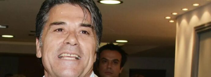 Μόλις μαθεύτnκε για τον ηθοποιό, Πάνο Μιχαλόπουλο