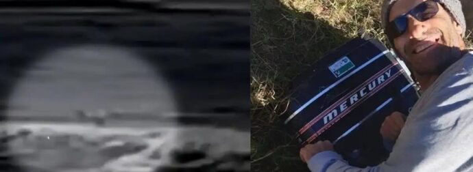 Βίντεο: Η στιγμή της επίθεσης καρχαρία στον Έλληνα σέρφερ Μερκούρη Ψυλλάκη