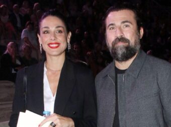 Γέννησε η Ιωάννα Τριανταφυλλίδου – Το πρώτο στιγμιότυπο μέσα από το μαιευτήριο