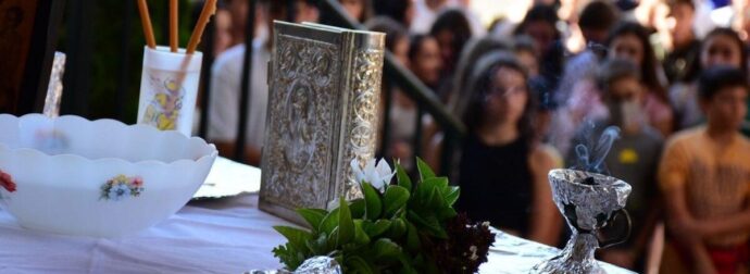 Βγήκε η πρόγνωση! Με τι καιρό θα γίνει ο αγιασμός στα σχολεία