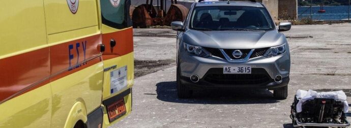 Θρίλερ στο Άγιο Όρος – Βυθίζεται πλοίο