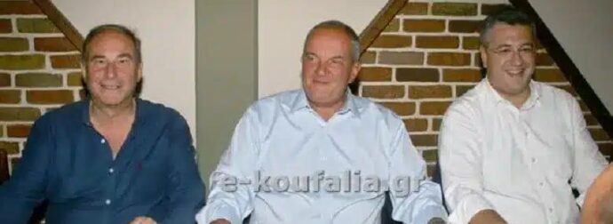 Στη Θεσσαλονίκη και ο Κώστας Καραμανλής: Αντί για ΔΕΘ πήγε για αγριογούρουνο στη γάστρα σε ταβέρνα του Χορτιάτη