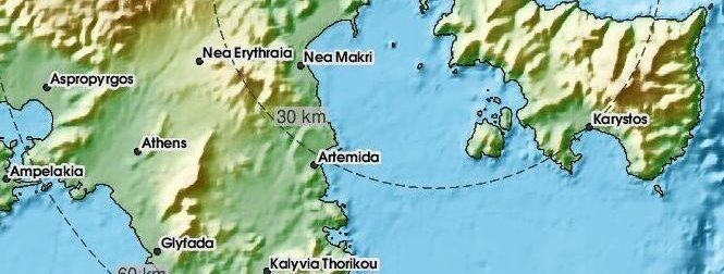 Μόλις το ανακοίνωσε ο Γεράσιμος Παπαδόπουλος για τον σεισμό στην Αττική