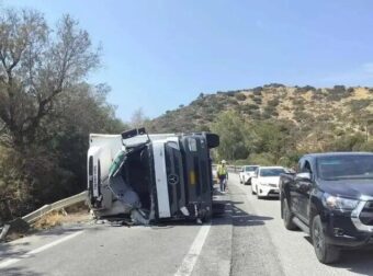 Θρήνος για τον 17χρονο Γιώργο που έσβησε στην άσφαλτο