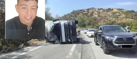Κλαίει ο ουρανός πάνω από την Κρήτη: Όλοι στα μαύρα για τον Γιώργο, σήμερα η κηδεία του 17χρονου Ναυτικού