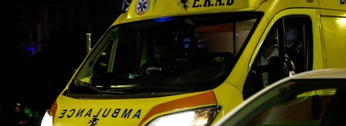 Σκοτώθηκε σε τροχαίο δυστύχημα πριν λίγο