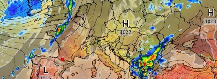 «Θα συμβεί κάτι απίθανο από 20 Σεπτεμβρίου και μετά»: Τα “έχασαν” οι μετεωρολóγοι, ακραίο αυτό που έρχεται