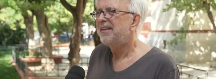 Μόλις το αποκάλυψε ο Δήμος Βερύκιος: Ανακοίνωσε τα ευχάριστα για την Καινούργιου και της ευχήθηκε ζωντανά στον αέρα