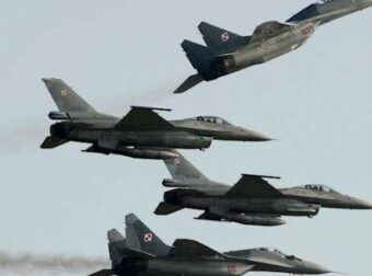 ΕΚΤΑΚΤΟ: Ρωσικα drones μπήκαν σε Κράτος-μέλος του ΝΑΤΟ – «Δεχτήκαμε επίθεση», κλείνουν αεροδρόμια