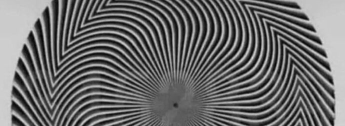 Ένας αριθμός κρύβεται σε αυτή την οπτική ψευδαίσθηση και δεν τον αντιλαμβάνονται όλοι με τον ίδιο τρόπο