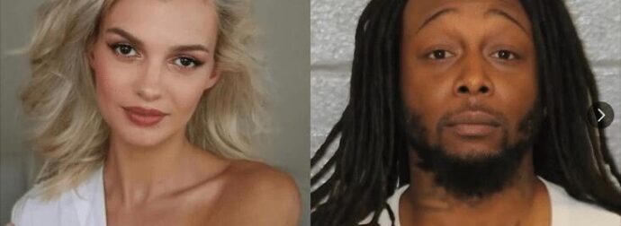 Τα τελευταία δραματικά δευτερόλεπτα προτού η Ιρίνα ξεψυχήσει – Κοιτάζει τον δολοφόνο της με βλέμμα γεμάτο τρόμο