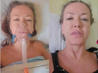 Τζόρτζια Σιακαβάρα: Εσπευσμένα στο νοσοκομείο με έντονους πόνους η σύντροφος του Κωνσταντίνου Πλεύρη