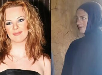 Ναταλία Λιονάκη: Για πρώτη φορά φωτογραφίες από την καθημερινότητα της στην Κένυα ως Μοναχή Φεβρωνία