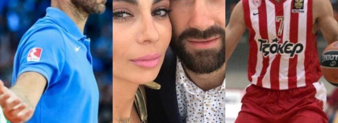 Βασίλης Σπανούλης: Ο θάνατος που τον «σημάδεψε», η πρώην σύντροφος και η οικογένεια με την Χοψονίδου