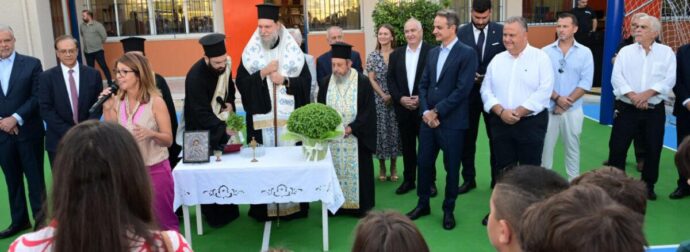 ΕΚΤΑΚΤΗ ΑΝΑΚΟΙΝΩΣΗ ΜΗΤΣΟΤΑΚΗ ΠΡΙΝ ΛΙΓΟ: ΤΙ ΑΝΑΚΟΙΝΩΣΕ