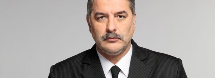 Μόλις μαθεύτηκε για τον Βασίλη Μπισμπίκη