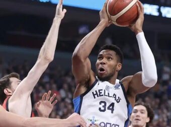 Eurobasket 2025: Η Ελλάδα ηττήθηκε από την Τουρκία 68-94