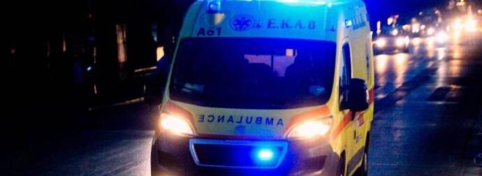 Σκοτώθηκε σε τροχαίο δυστύχημα γνωστός Έλληνας ποδοσφαιριστής (ΕΙΚΟΝΕΣ ΣΟΚ)