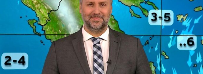 Έκτακτη ενημέρωση Καλλιάνου – Τι έρχεται μέχρι την Τρίτη στην Ελλάδα