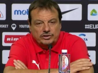 Δεν Avτεξε: Σε ΣOK ο Αταμάν μετά τον χαμένο τελικό της Τουρκίας