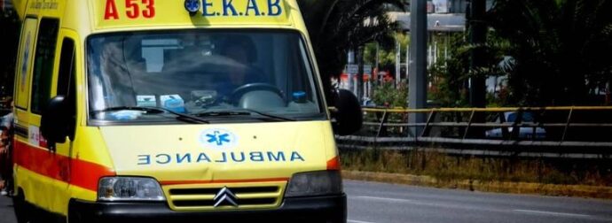 Tροχαίο δυστύχημα πριν λίγο: Εικόνες σοκ από το σημείο της τραγωδίας