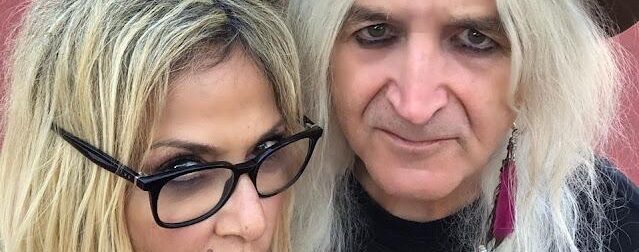 Η Άννα Βίσση στο Καλλιμάρμαρο: Το γράμμα που έγραψε στον Νίκο Καρβέλα