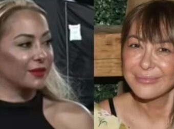 Κοιλιά πλάκα, πρόσωπο χωρίς ψεγάδι, κορμί 25άρας: Η Μελίνα Ασλανίδου με μαγιό στα 48 και είναι αγαλματένια οπτασία