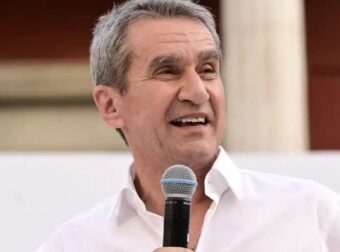 Στη Νέα Δημοκρατία προσχώρησε ο Ανδρέας Λοβέρδος