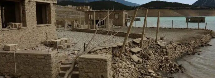 Εκπέμπει SOS ο Μόρνος – Αποκαρδιωτικές εικόνες