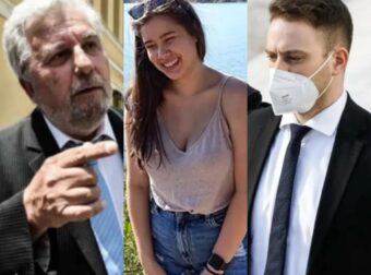 Μόλις μαθεύτnκε από τον Ντέιβιντ Κράουτς για την Λυδία της Καρολάιν