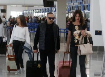 Δύσκολες στιγμές για τη κόρη του Νότη Σφακιανάκη: Ετοιμαζόταν να παντρευτεί και χώρισε – Τι συνέβη