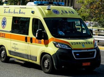 Σκοτώθηκε πριν λίγο σε τροχαίο δυστύχημα