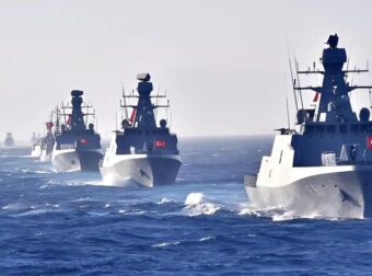 Τουρκία: Zηταεί την αποστρατικοποίηση 23 ελληνικών νησιών στο Αιγαίο