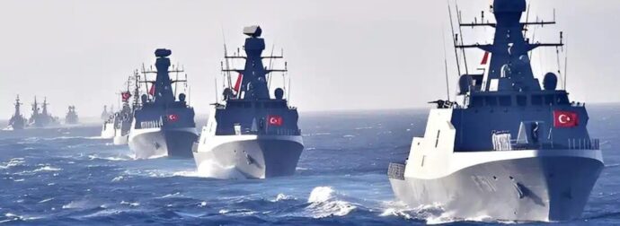 Τουρκία: Zηταεί την αποστρατικοποίηση 23 ελληνικών νησιών στο Αιγαίο