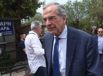 ΔΗΛΩΣΗ ΒΟΜΒΑ: ΤΡΕΜΕΙ Ο ΜΗΤΣΟΤΑΚΗΣ ΑΠΟ ΟΤΑΝ ΤΟ ΕΜΑΘΕ