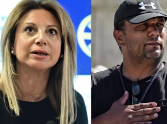 Έκκληση Καρυστιανού για τον Πάνο Ρούτσι: «Καλούμε όλα τα ευρωπαϊκά όργανα και την EPPO να αντιδράσουν άμεσα»