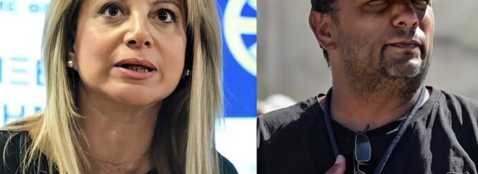 Έκκληση Καρυστιανού για τον Πάνο Ρούτσι: «Καλούμε όλα τα ευρωπαϊκά όργανα και την EPPO να αντιδράσουν άμεσα»