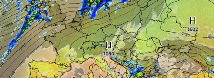 Καιρός: «Καμπανάκι» για κακοκαιρία από το ECMWF – Πότε φτάνει στην Ελλάδα