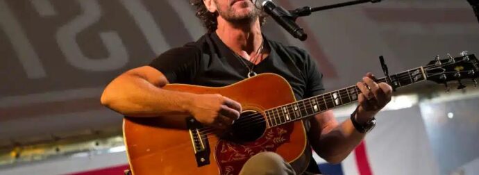 Νεκρός πασίγνωστος τραγουδιστής σε δυστύχημα