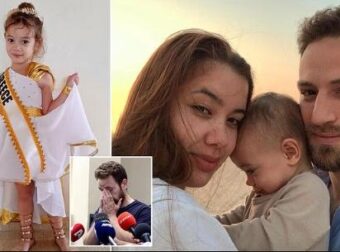 Καρολάιν: Η μικρή Λυδία είναι πλέον 5 χρονών και της έχουν ήδη πει για τον τρόπο που πέθανε η μητέρα της