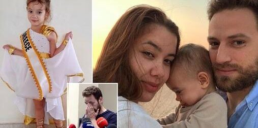 Καρολάιν: Η μικρή Λυδία είναι πλέον 5 χρονών και της έχουν ήδη πει για τον τρόπο που πέθανε η μητέρα της