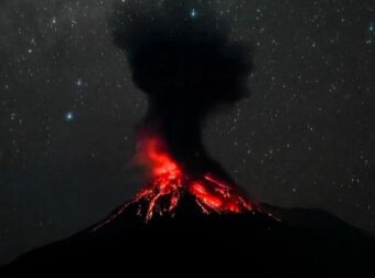 «Συναγερμός» τώρα: Εκρήγνυται το ηφαίστειο