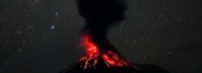 «Συναγερμός» τώρα: Εκρήγνυται το ηφαίστειο